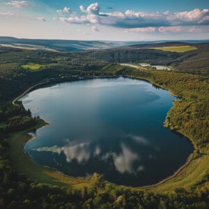 Přečtete si více ze článku Největší rybníky v České republice
