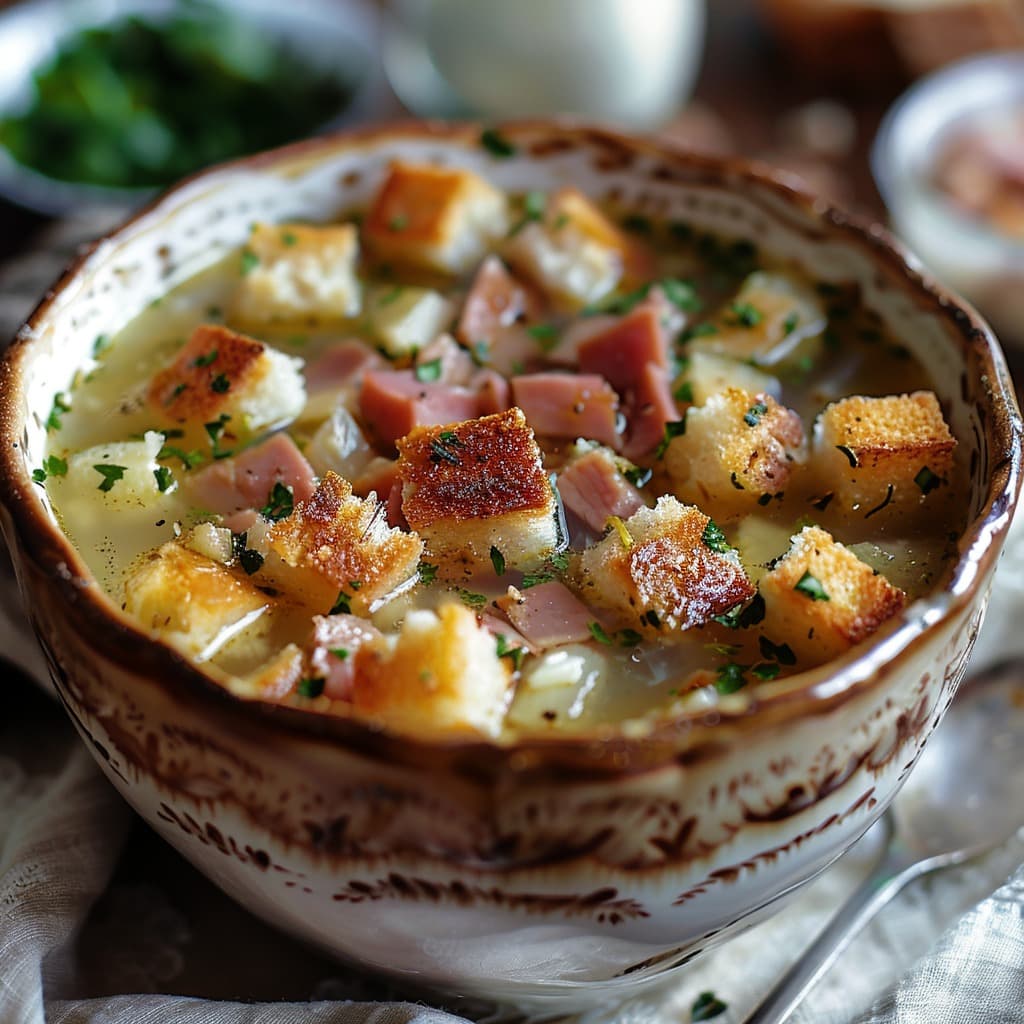 Přečtete si více ze článku Recept na česnečku: 4 variace