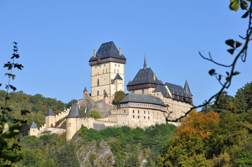 kam vyrazit o víkendu ve středočeském kraji Karlštejn