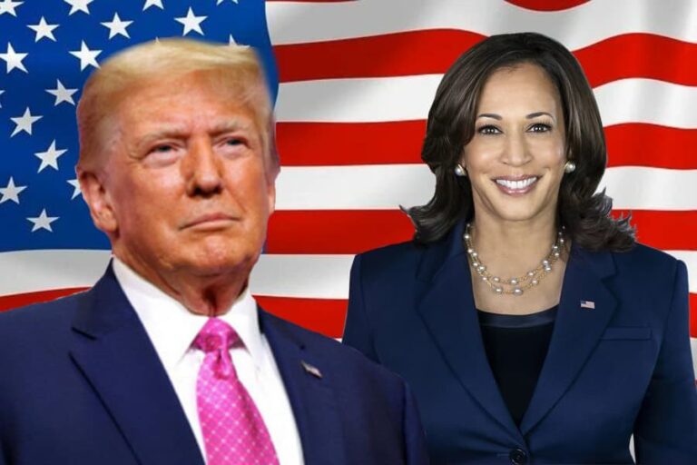 Přečtete si více ze článku Prezidentské volby v USA 2024: Kamala Harris vs Donald Trump