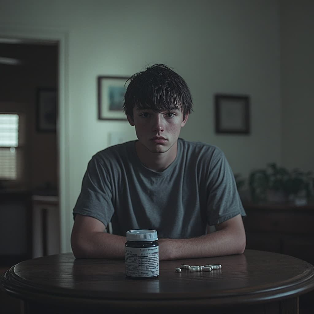 Přečtete si více ze článku Závislost na kratomu: Příznaky, rizika a možná léčba