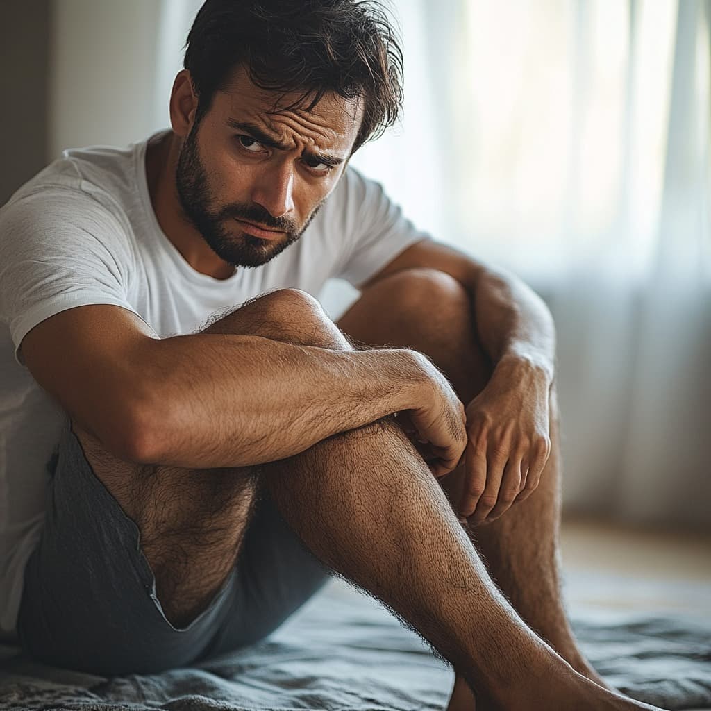 Přečtete si více ze článku Jak se pozná trombóza v noze: Příznaky, diagnostika a prevence