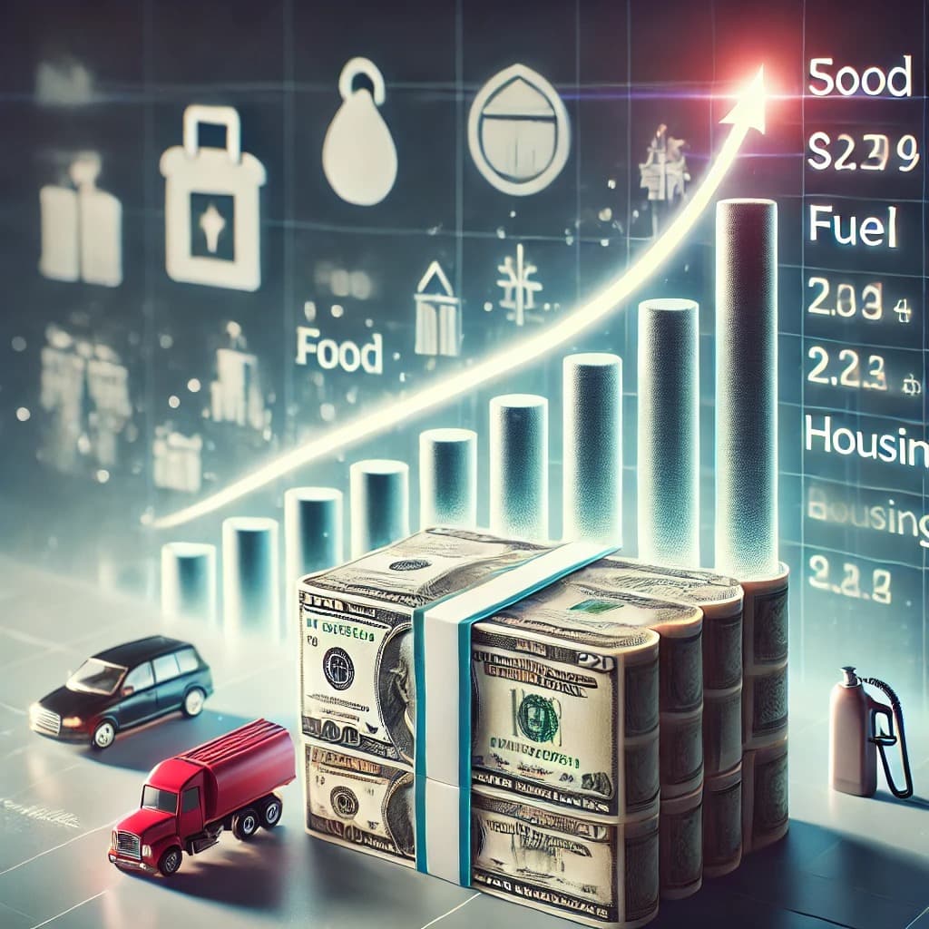 Přečtete si více ze článku Co je to inflace? Jak ovlivňuje naše peníze a ekonomiku