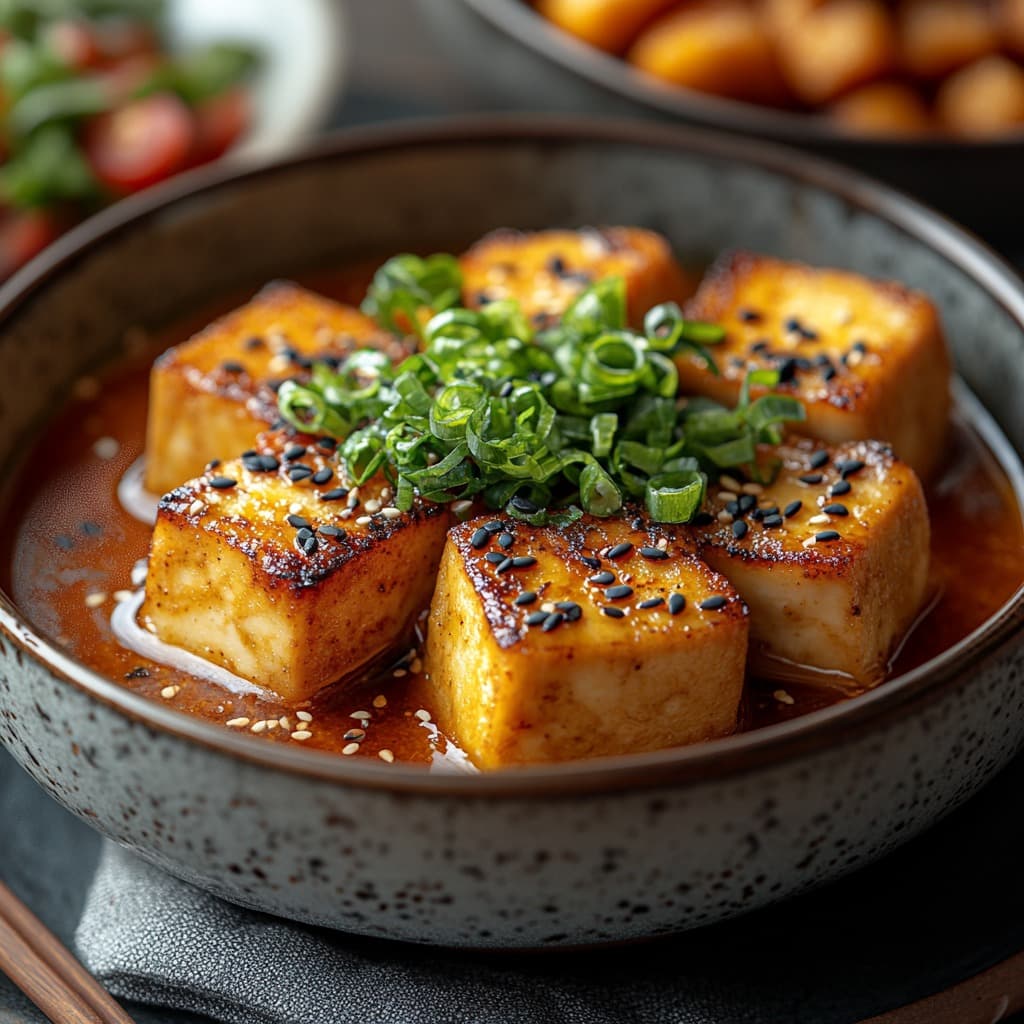 co je to tofu?
