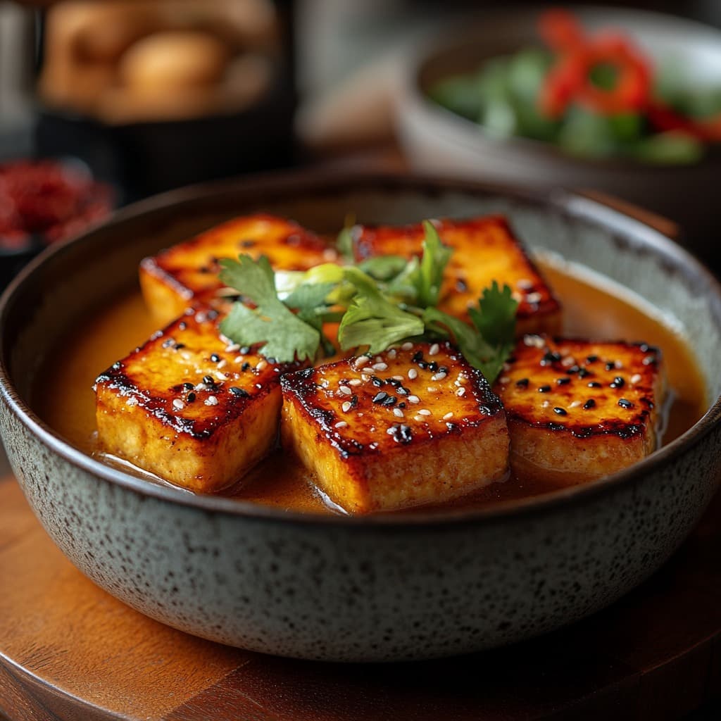 co je to tofu?