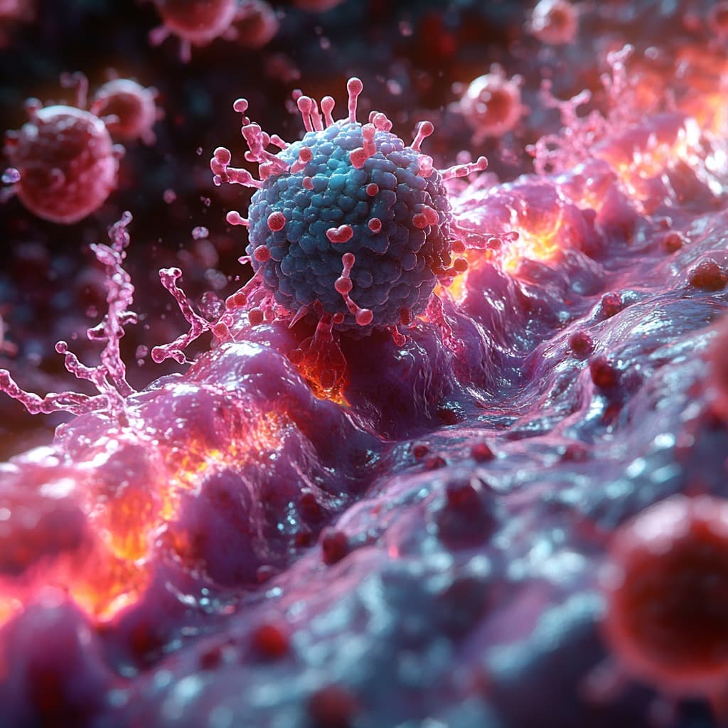 Přečtete si více ze článku Co je to tumor? Příčiny, typy a léčba nádorů