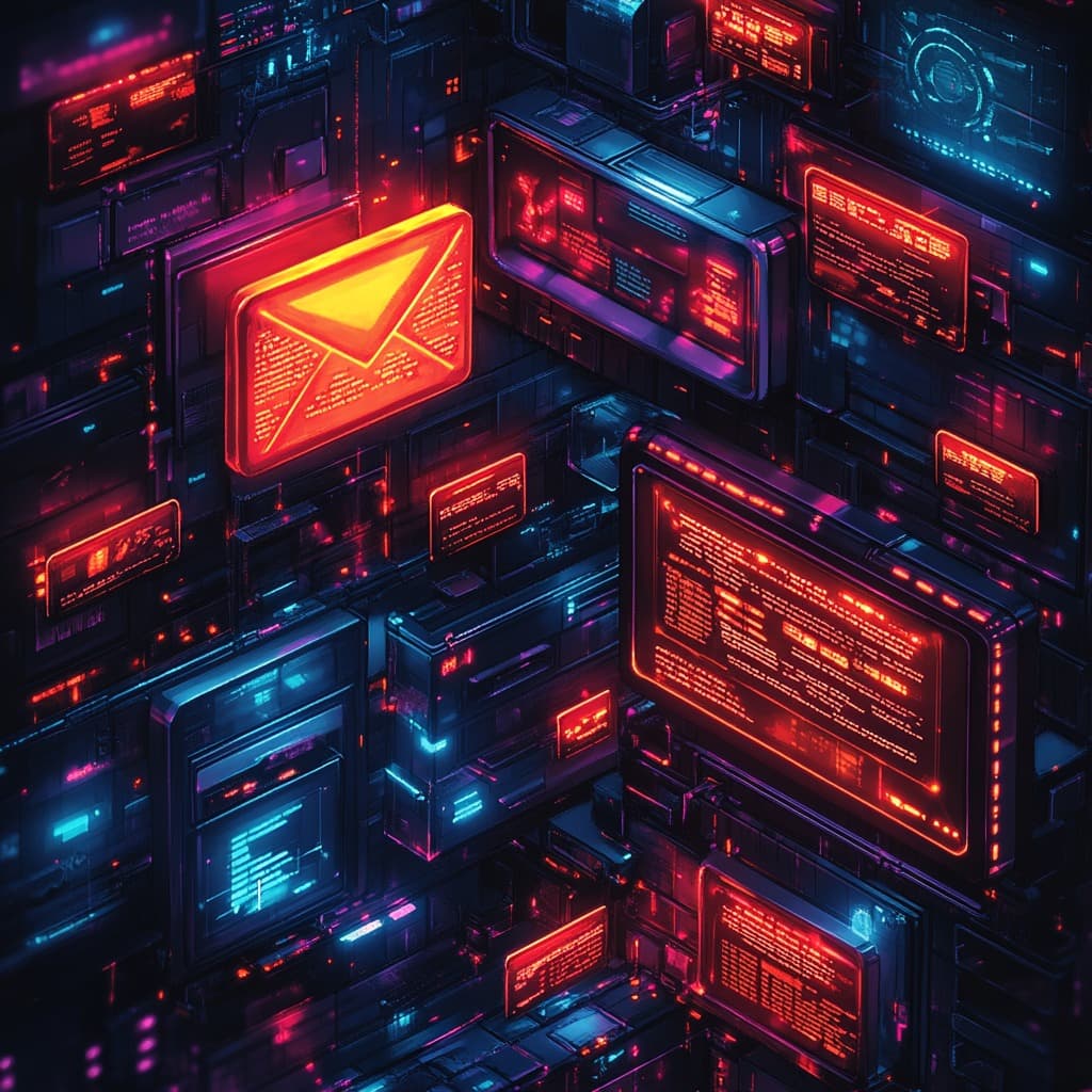 Přečtete si více ze článku Co je to spam? Nevyžádané zprávy, které zaplavují internet