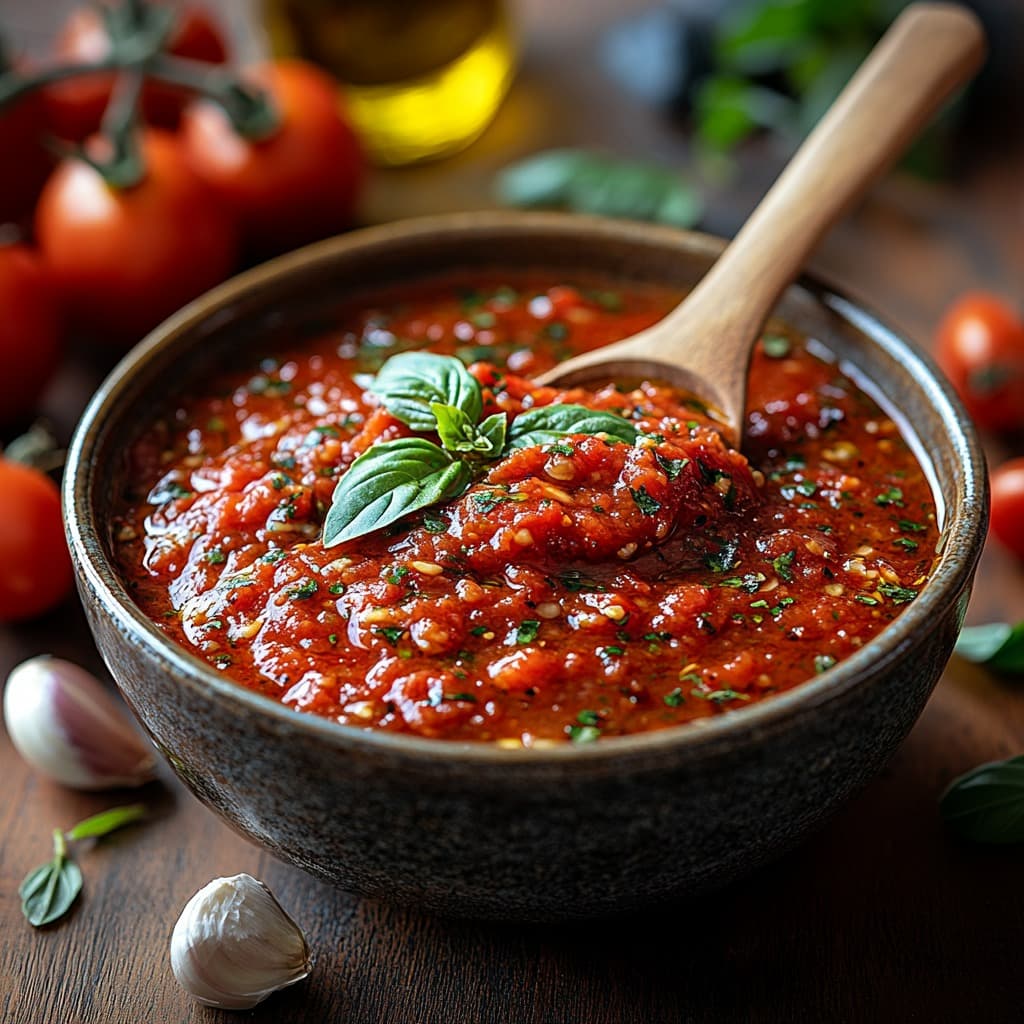 Přečtete si více ze článku Jak se dělá Sugo na pizzu – recept