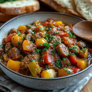 Přečtete si více ze článku Nejlepší recept na lečo: Tradiční pochoutka plná chuti