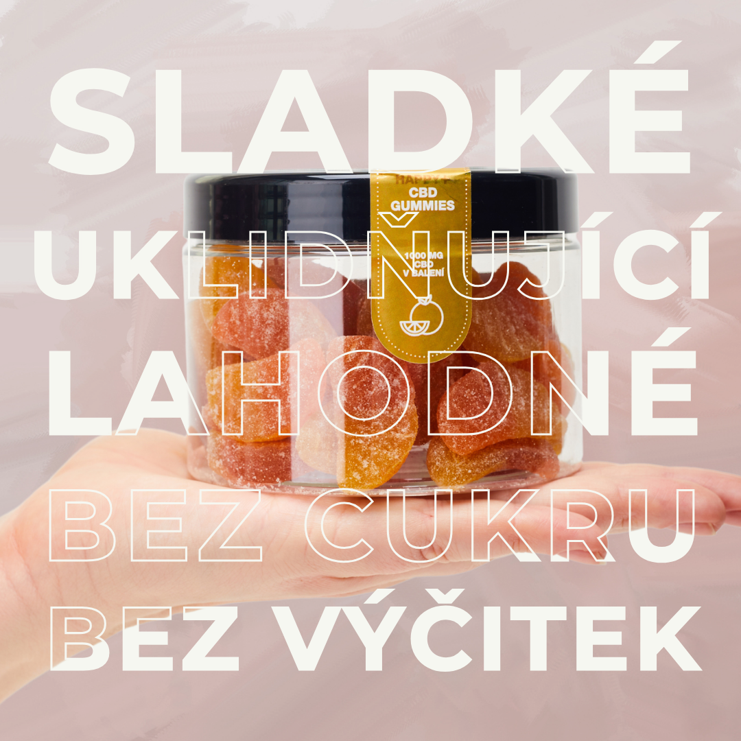 Gummylife.cz - CBD sladkosti