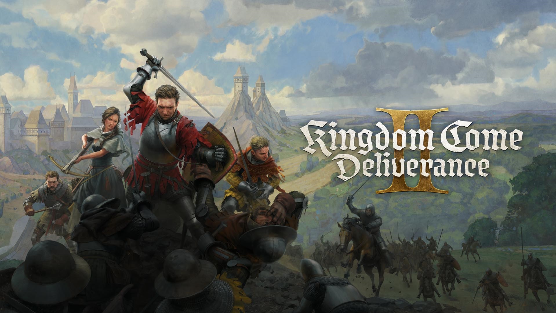 Přečtete si více ze článku Kingdom Come: Deliverance II: Středověké RPG povstává k epickému dobrodružství