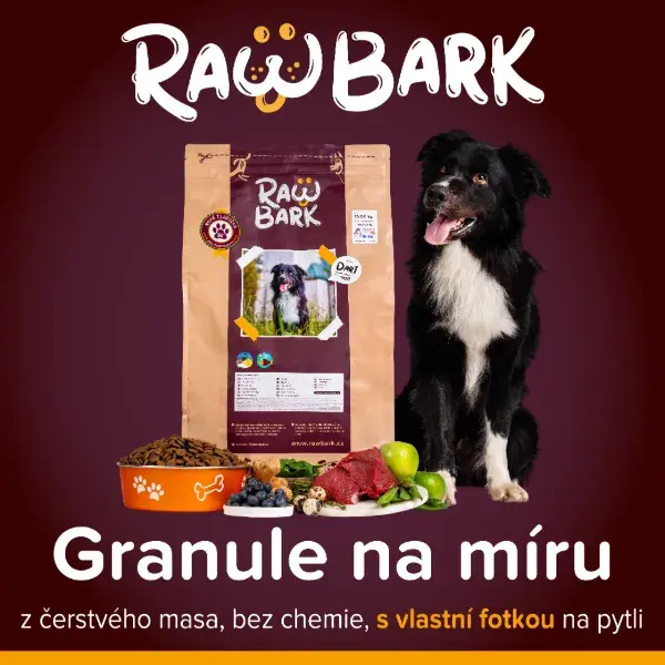 Granule na míru RawBark