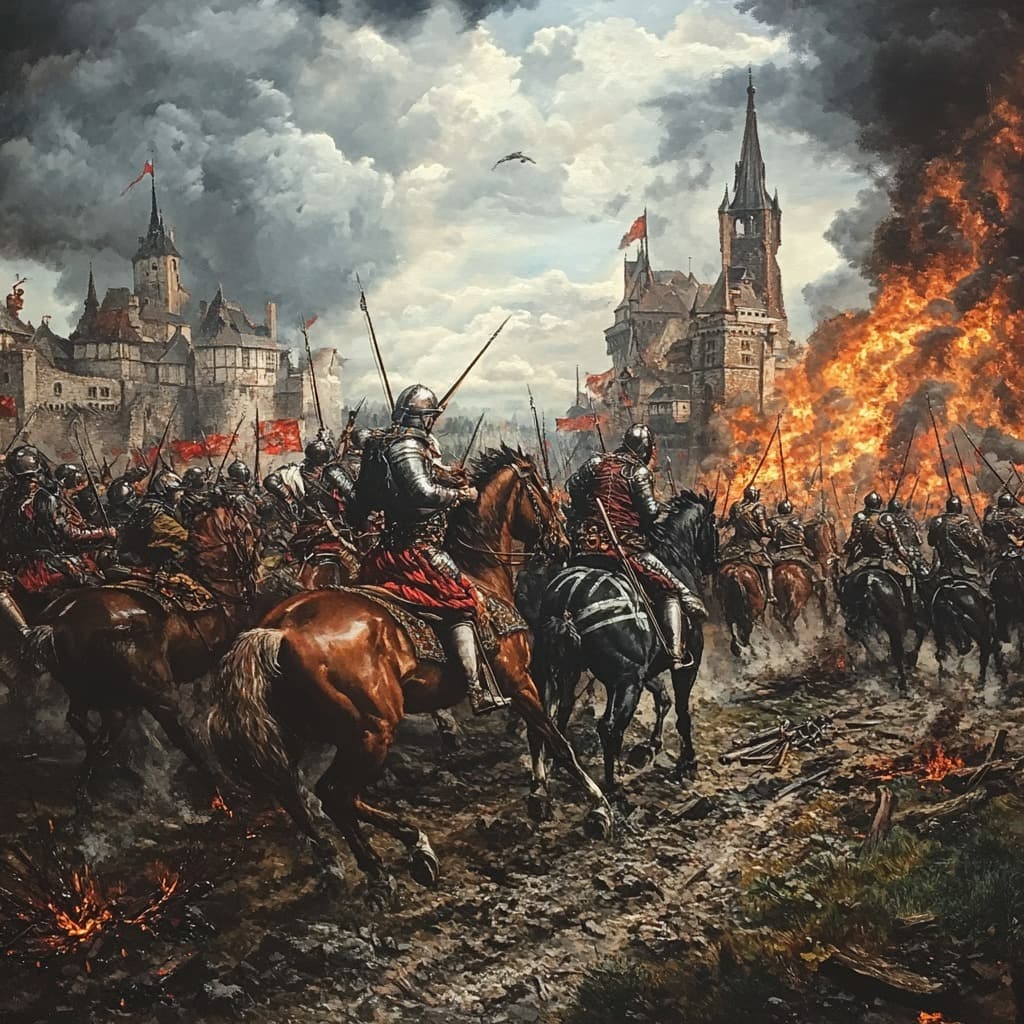 Přečtete si více ze článku Třicetiletá válka (1618–1648)