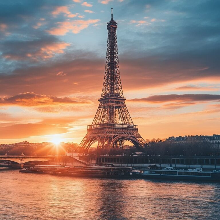 Tipy na poznávací zájezdy do Francie