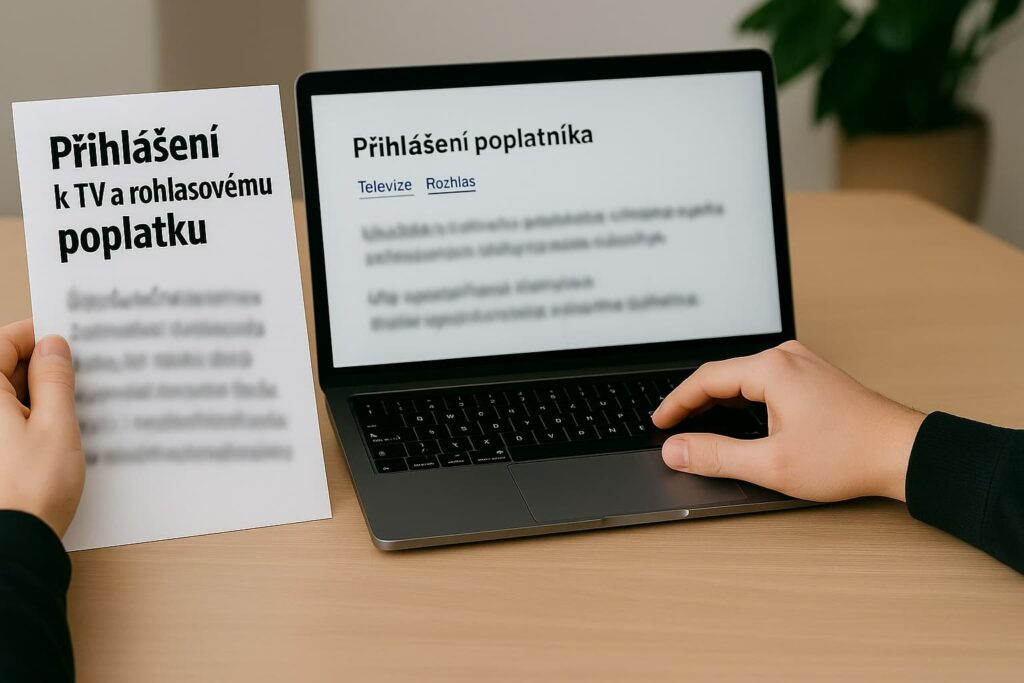Televizní a rozhlasové poplatky se zdražují! Od května 2025