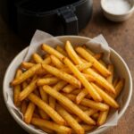 20 nejoblíbenějších receptů pro horkovzdušnou fritézu