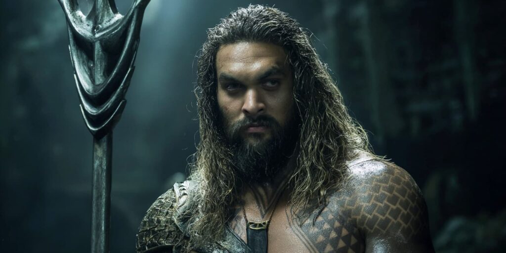 Kdo je nejsilnější superhrdina filmového světa? Srovnání postav z MCU a DCEU - Aquaman (Jason Momoa)