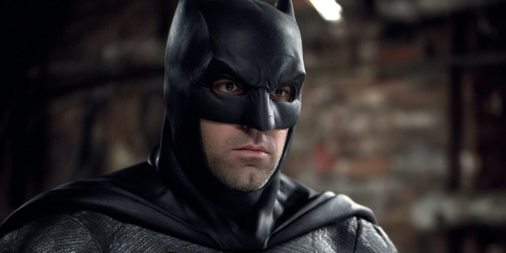 Kdo je nejsilnější superhrdina filmového světa? Srovnání postav z MCU a DCEU - Batman (Ben Affleck)
