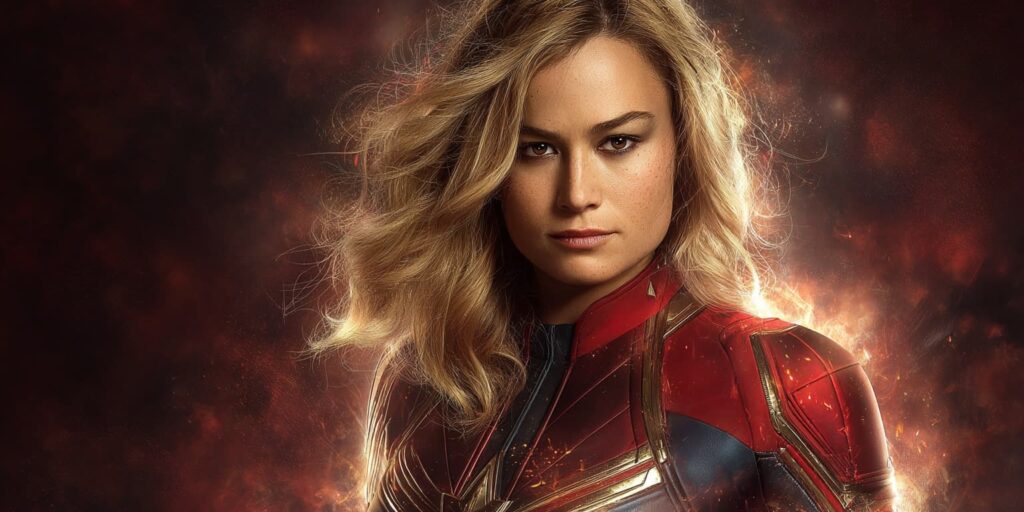 Kdo je nejsilnější superhrdina filmového světa? Srovnání postav z MCU a DCEU - Captain Marvel (Carol Danvers)