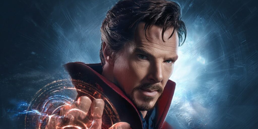 Kdo je nejsilnější superhrdina filmového světa? Srovnání postav z MCU a DCEU - Doctor Strange