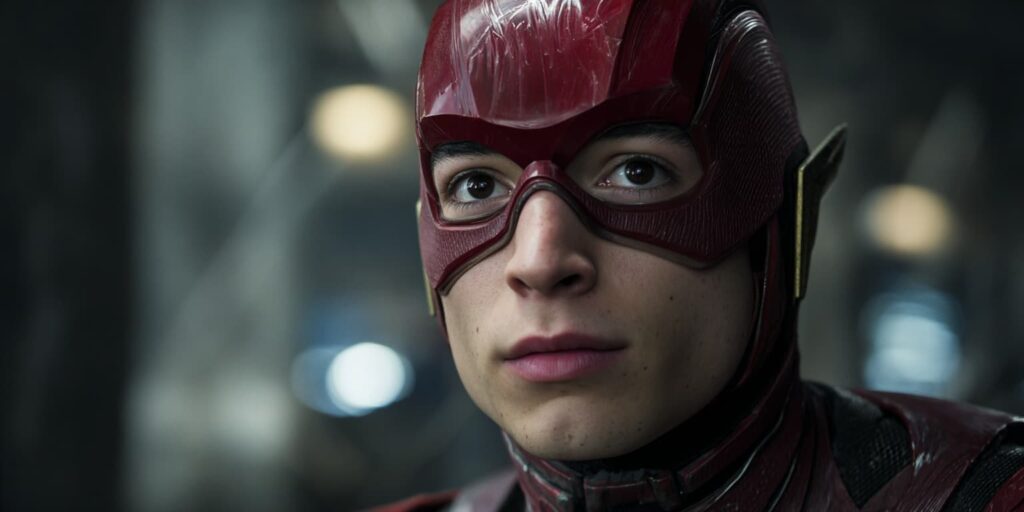 Kdo je nejsilnější superhrdina filmového světa? Srovnání postav z MCU a DCEU - Flash (Ezra Miller)