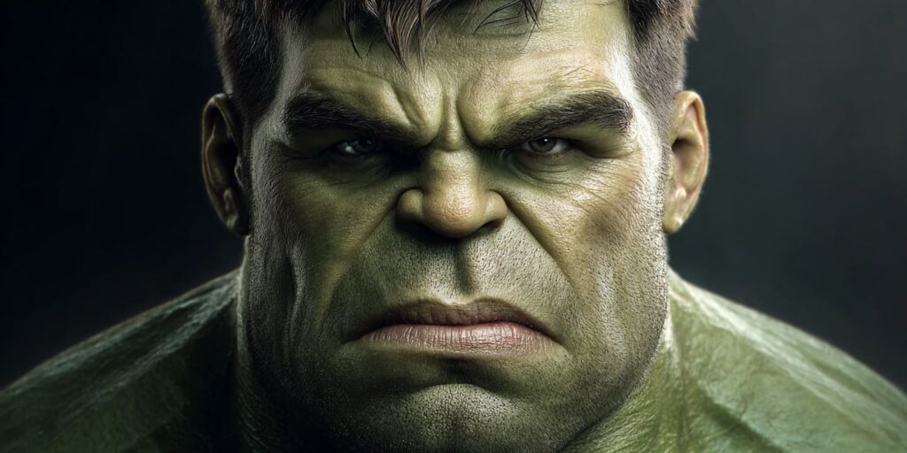 Kdo je nejsilnější superhrdina filmového světa? Srovnání postav z MCU a DCEU - Hulk