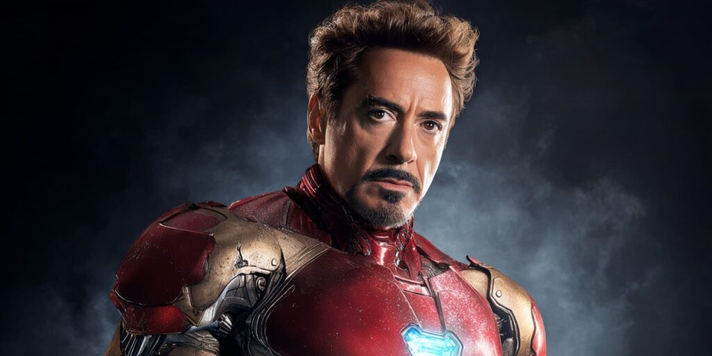 Iron Man - Kdo je nejsilnější superhrdina filmového světa? Srovnání postav z MCU a DCEU