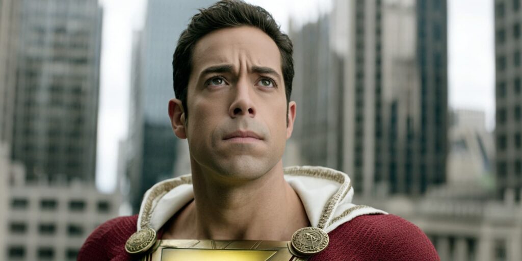 Kdo je nejsilnější superhrdina filmového světa? Srovnání postav z MCU a DCEU - Shazam (Zachary Levi)