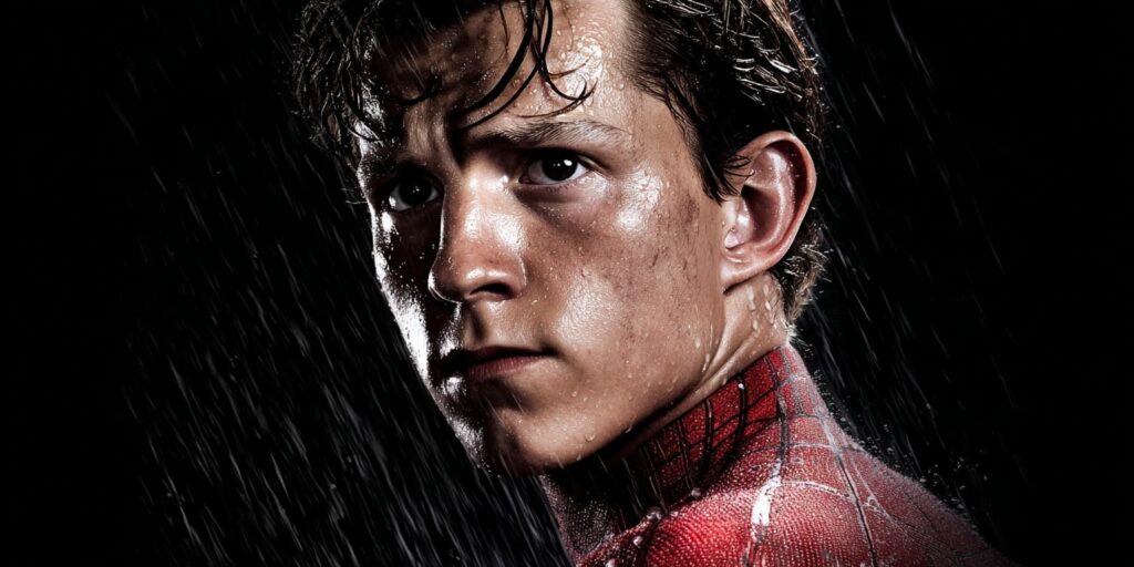 Kdo je nejsilnější superhrdina filmového světa? Srovnání postav z MCU a DCEU - Spiderman (Tom Holland)