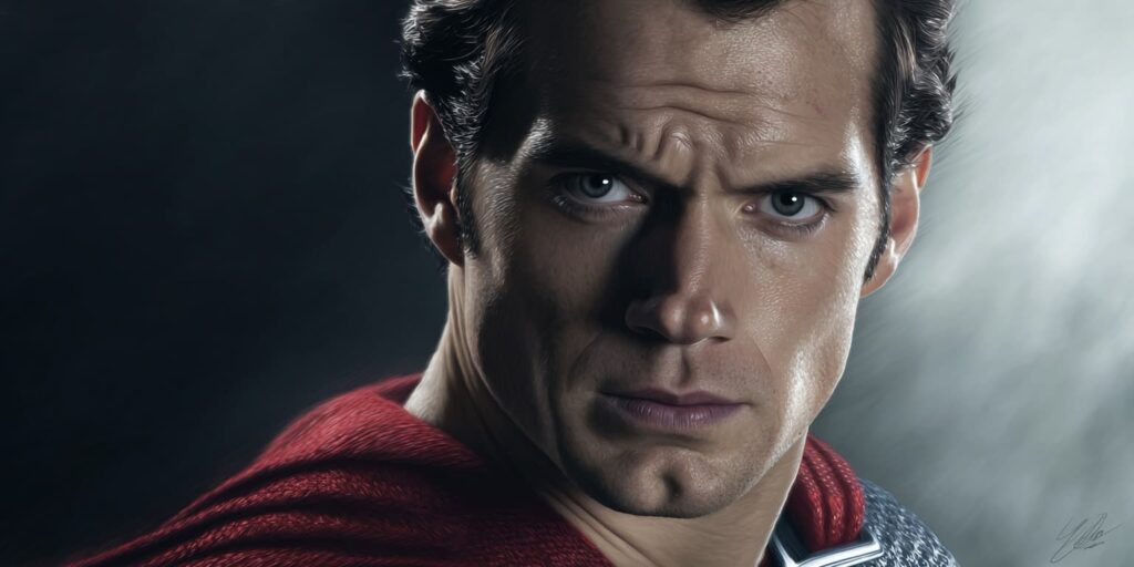 Kdo je nejsilnější superhrdina filmového světa? Srovnání postav z MCU a DCEU - Superman (Henry Cavill)