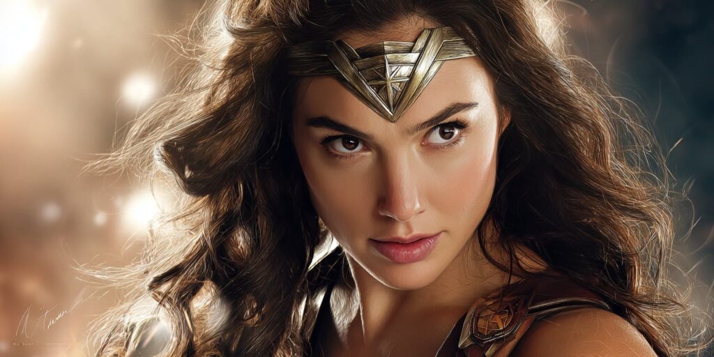 Kdo je nejsilnější superhrdina filmového světa? Srovnání postav z MCU a DCEU - Wonder Woman (Gal Gadot)