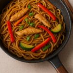 Nejlepší recept na čínské nudle: rychlé, chutné a jako z asijské restaurace