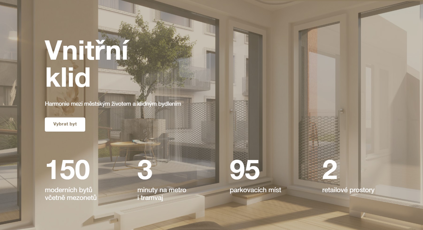 Přečtete si více ze článku MiDO Harfa – moderní bydlení v srdci Prahy 9