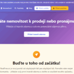 Konec provizím: Nový český portál RealFree.cz mění pravidla realitního trhu